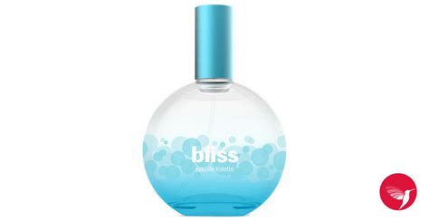 bliss release perfume.